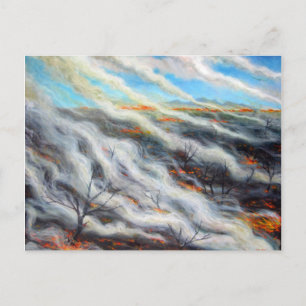 Cartão Postal Terra Queimada 2014