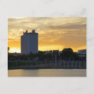 Cartão Postal Terrace e Promenade