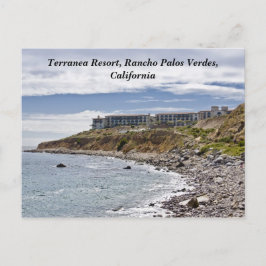 Cartão Postal Terranea Resort