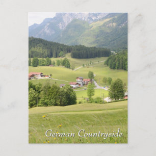 Cartão Postal Território Alemão da Índia