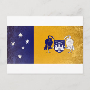 Cartão Postal Território da Capital Australiana