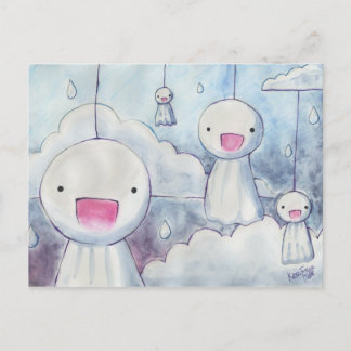 Cartão Postal Teru Teru