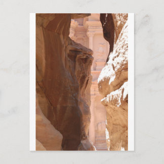 Cartão Postal Tesouro