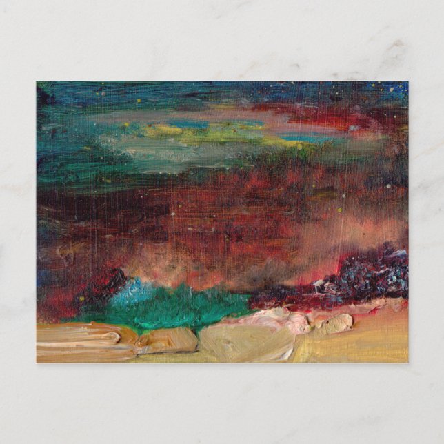 Cartão Postal Tesouro Marítimo (Frente)