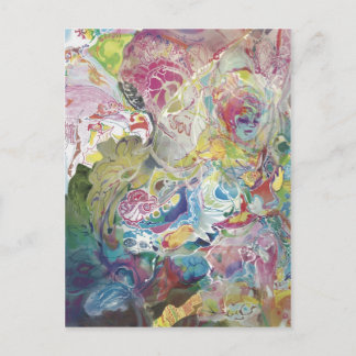 Cartão Postal Tessa~~~