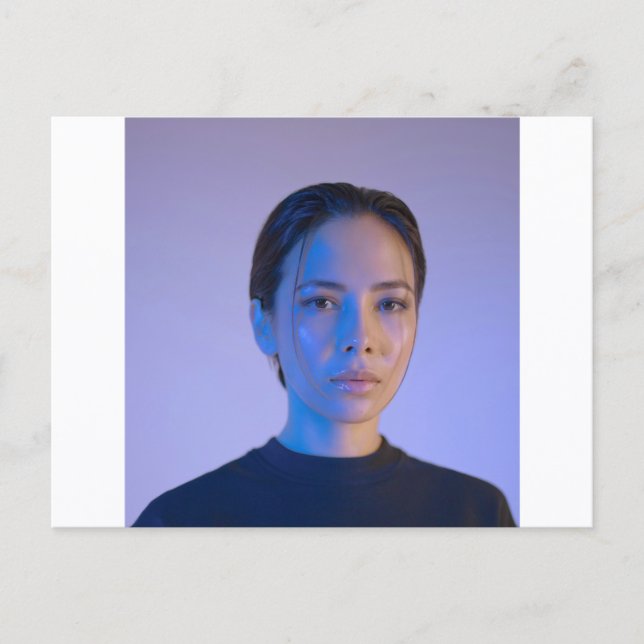 Cartão Postal teste (Frente)