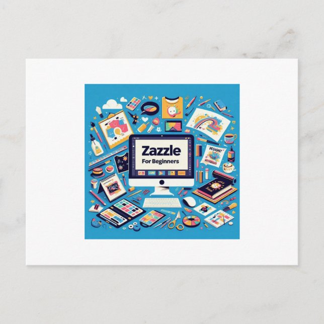 Cartão Postal teste (Frente)