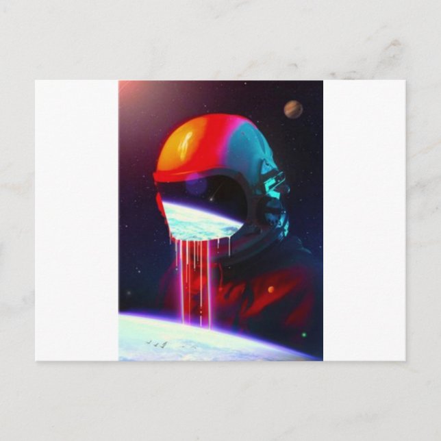 Cartão Postal teste (Frente)