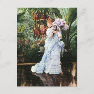 Cartão Postal Teste: Lilacs