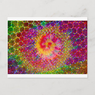 Cartão Postal Teto de Magia