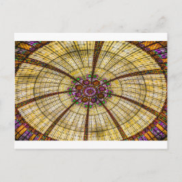 Cartão Postal Teto do Hotel Paris em Las Vegas