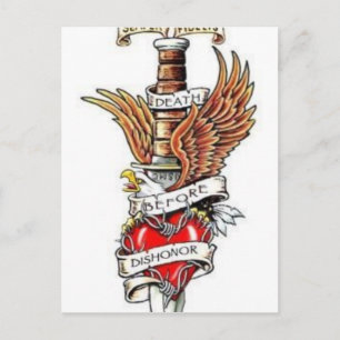 Cartão Postal Teufel Hunden