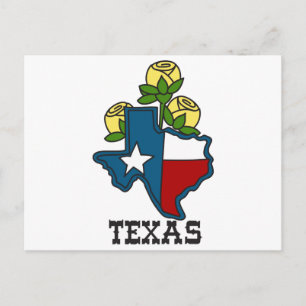 Cartão Postal Texas