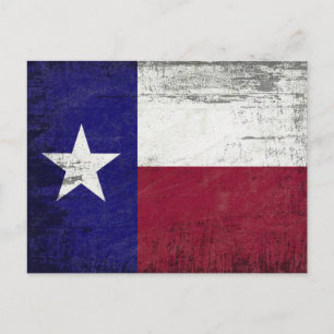 Cartão Postal Texas