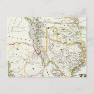 Cartão Postal Texas 3
