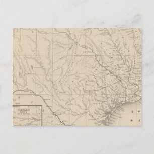 Cartão Postal Texas 8