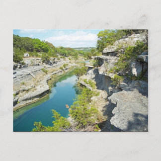 Cartão Postal Texas Hill Country