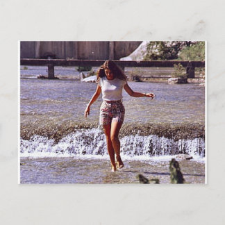 Cartão Postal Texas Summer