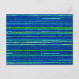 Cartão Postal Têxtil De Corte Japonês