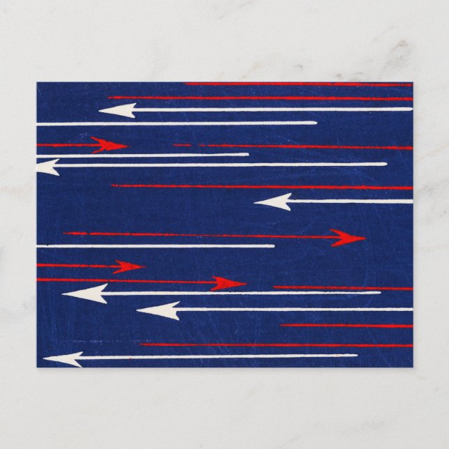 Cartão Postal Têxtil De Corte Japonês De Seta (Frente)