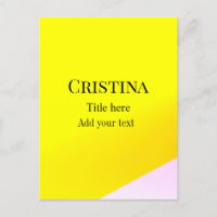 Texto do título do nome do abstrato cor-de-rosa am