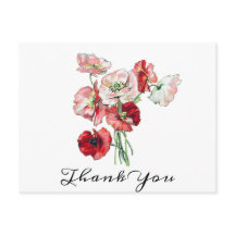 Texto Personalizado Rosas Vermelhas/Rojas Papoulas