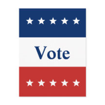 Texto personalizado vermelho branco e azul