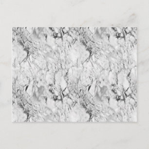 Cartão Postal Textura Marble