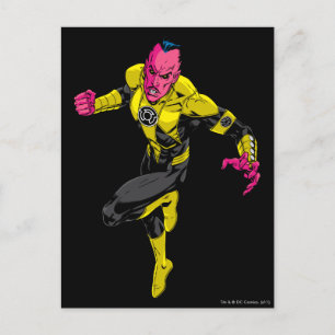Cartão Postal Thaal Sinestro 1