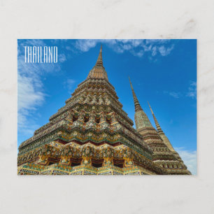 Cartão Postal thailwat pho