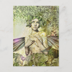 Cartão postal Thallia