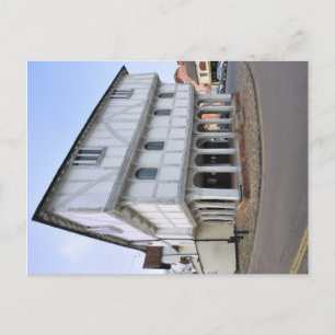 Cartão Postal Thaxed Guildhall