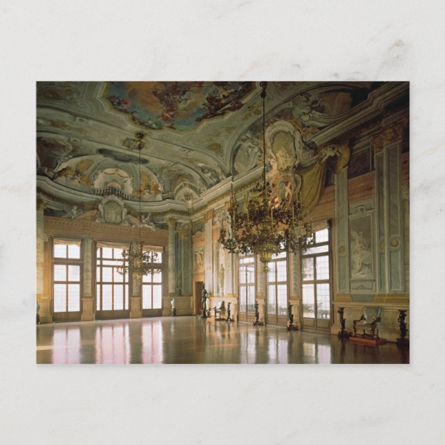 Cartão Postal The Ballroom (foto) (Frente)