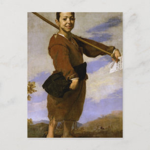 Cartão Postal The Club Foot, 1642