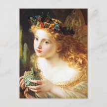 The Fairy Queen - Sophie Anderson