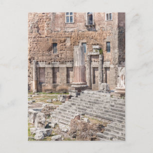 Cartão Postal The Forum of Augustus is one of the Imperial 4