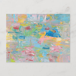 Cartão Postal The Garden of Delight Poster