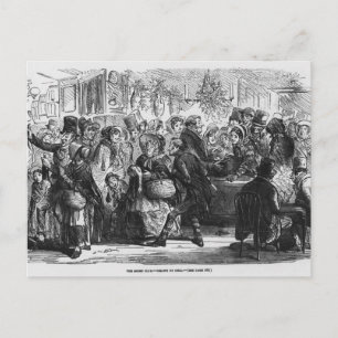 Cartão Postal The Goose Club