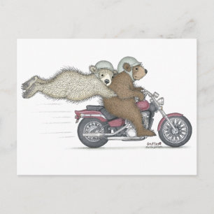 Cartão postal The Gruffies®