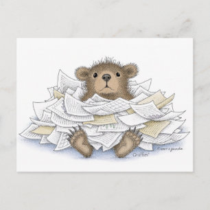 Cartão Postal The Gruffies® Postcard