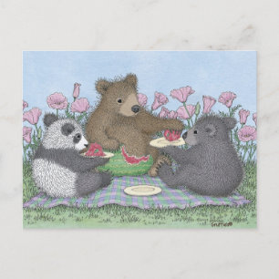 Cartão Postal The Gruffies® Postcard