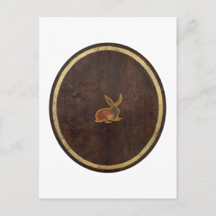 Cartão Postal The Hare 2009