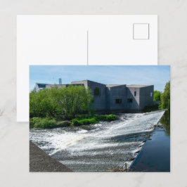 Cartão Postal The Hepworth Wakefield