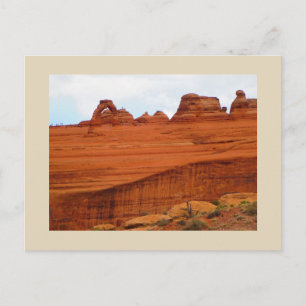 Cartão Postal The Hike