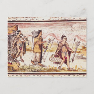 Cartão Postal The Hunt, 1579