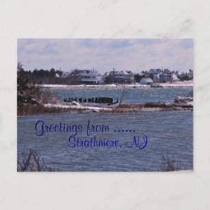 Cartão Postal The Jersey Collection