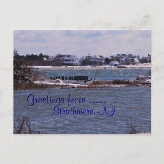 Cartão Postal The Jersey Collection