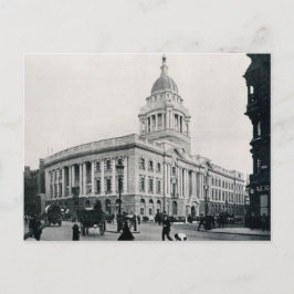 Cartão Postal The Old Bailey, Londres