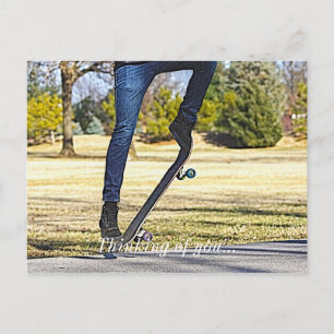 Cartão Postal The Ollie Painterly