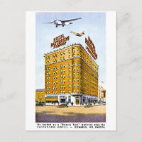 The Patterson Hotel, Bismark, Dakota do Norte